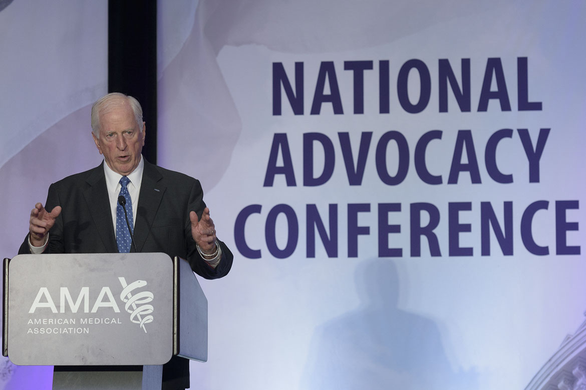 U.S. Rep. Mike Thompson