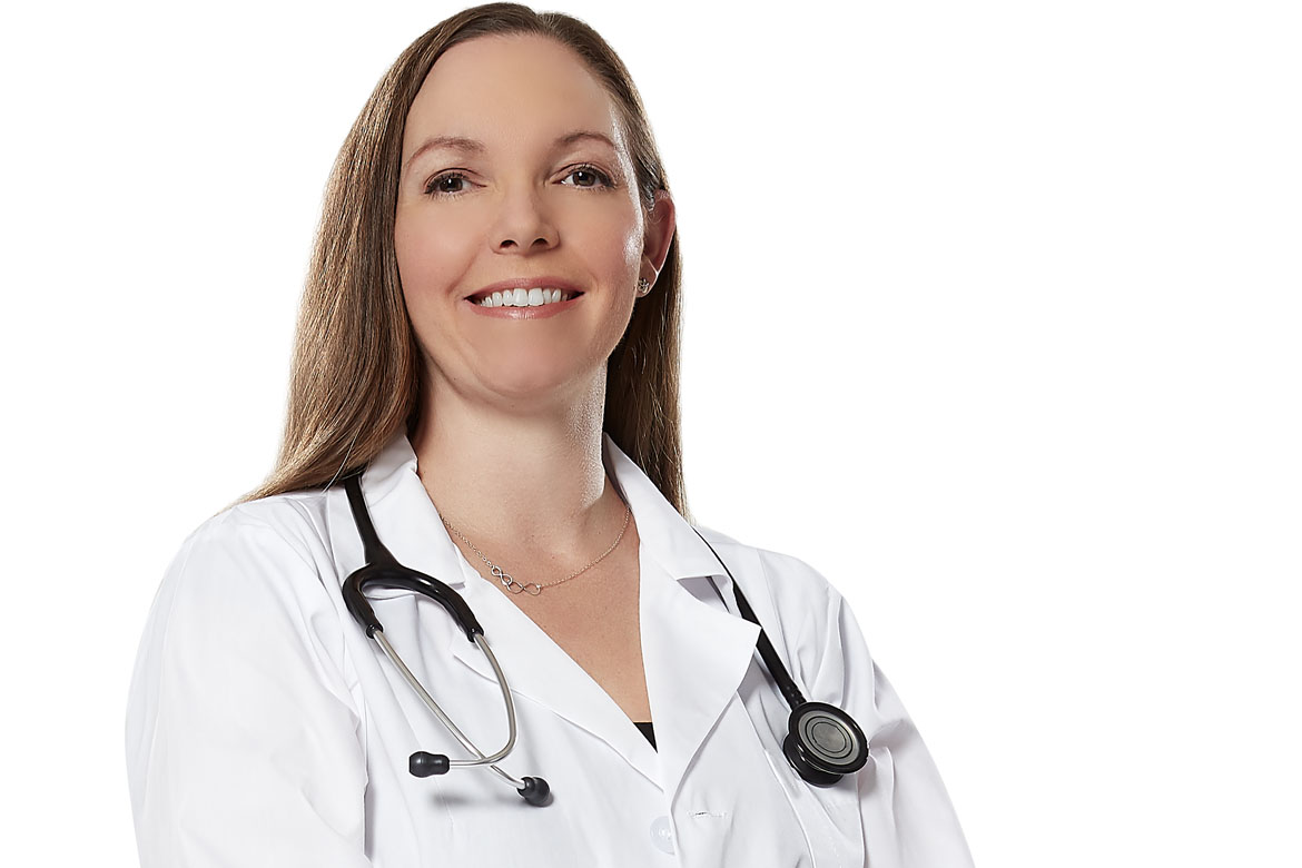 Christine P. Bishof, MD