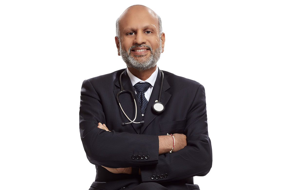 Ankush K. Bansal, MD