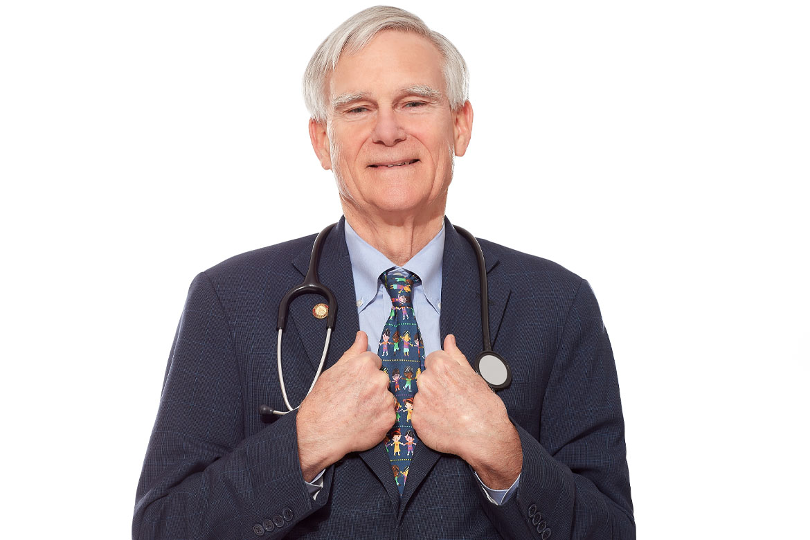 David T. Tayloe Jr., MD