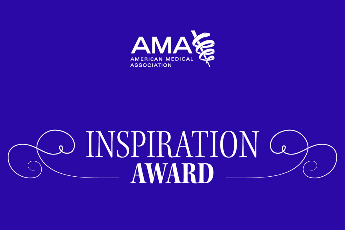 Women Physicians Section (WPS) Inspiration Award