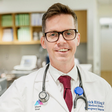 Erick Eiting, MD