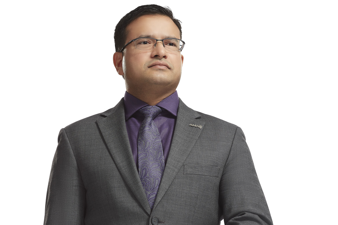 Subhash Chandra, MD