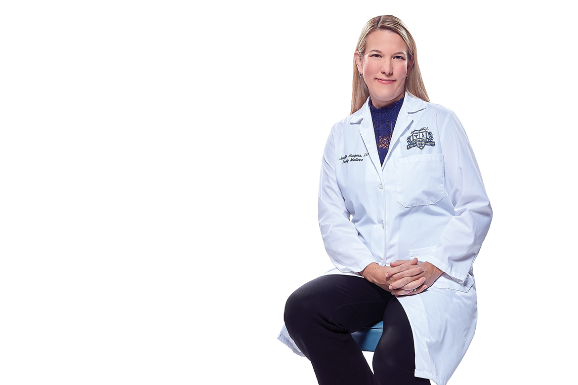 Jennifer M. Burgess, DO