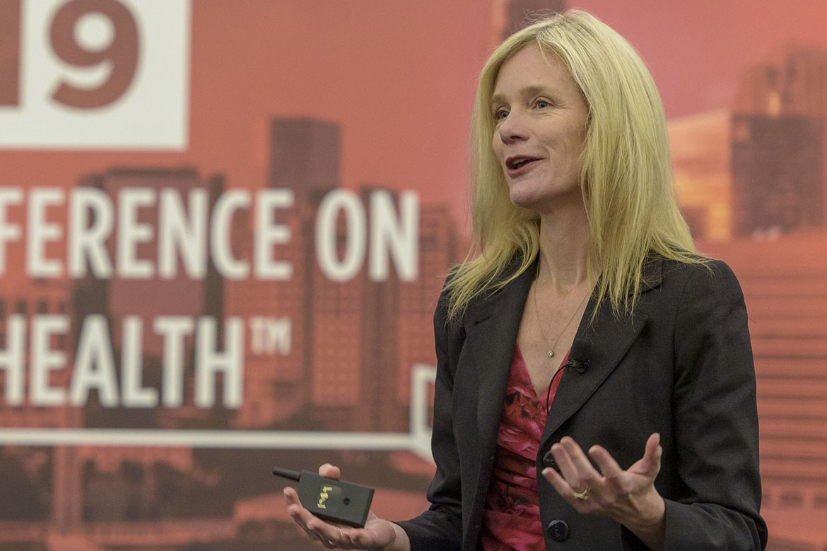 Lotte N. Dyrbye, MD, MHPE