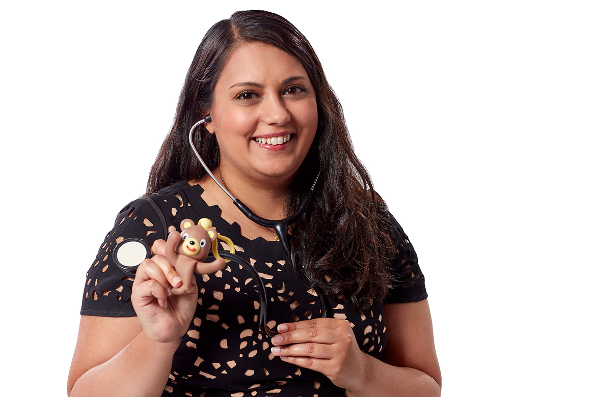 Zarah U. Iqbal, MD