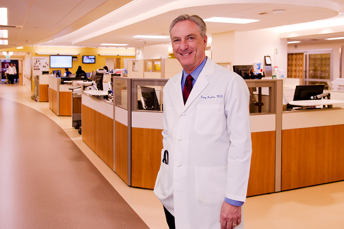 Gary S. Kaplan, MD