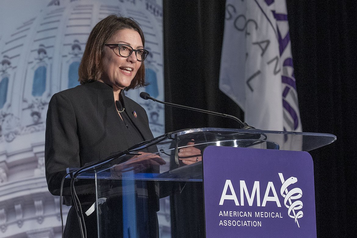 Rep. Suzan DelBene 