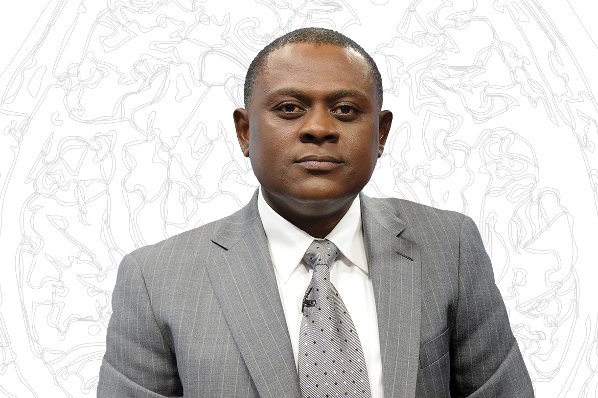 Photo of Bennet Omalu, MD, MBA, MPH