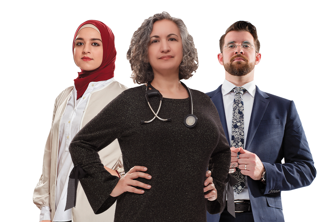 Deena Kishawi, Siobhan Wescott, MD, MPH, and Carl G. Streed, Jr., MD, MPH