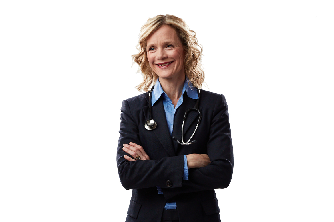 Photo of Lotte Dyrbye, MD, MHPE