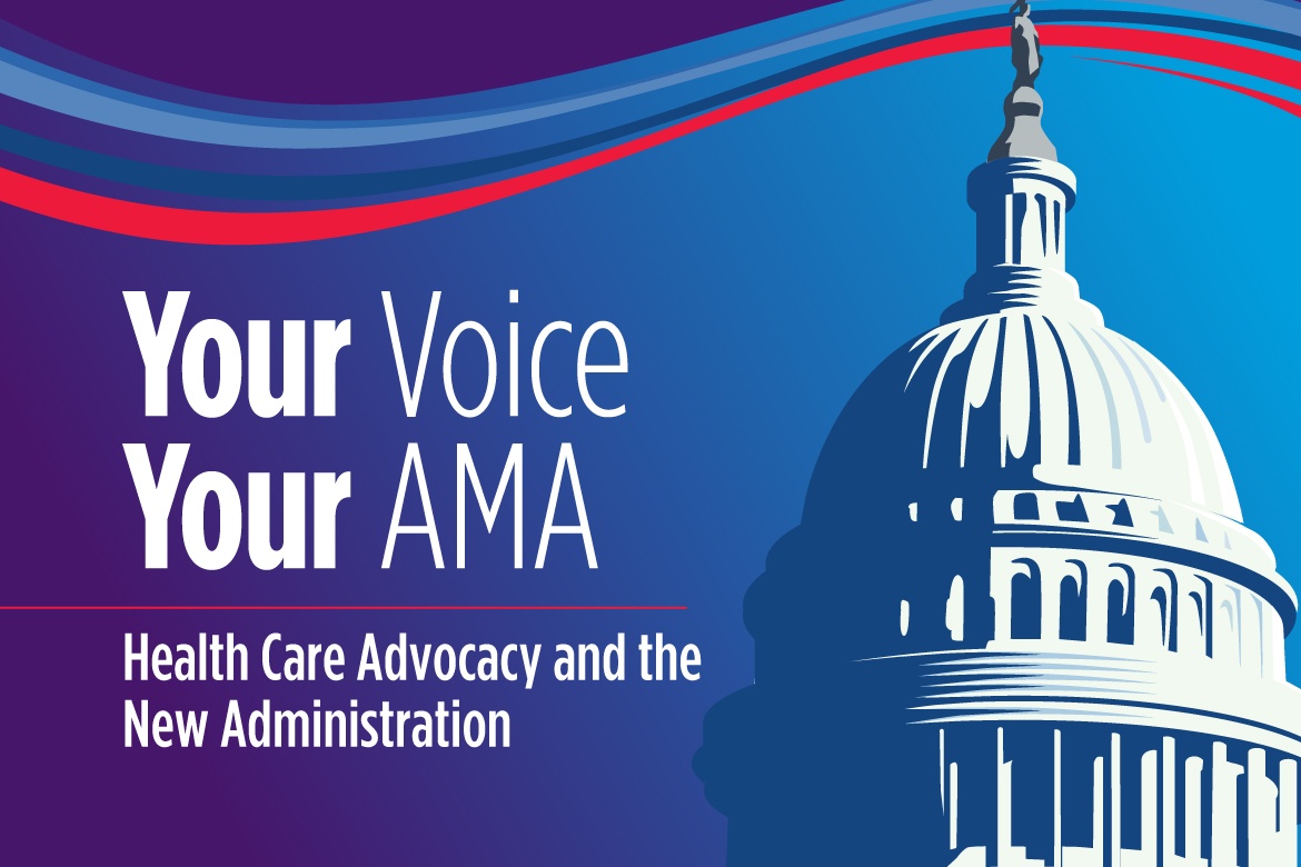Your Voice Your AMA Webinar Graphic