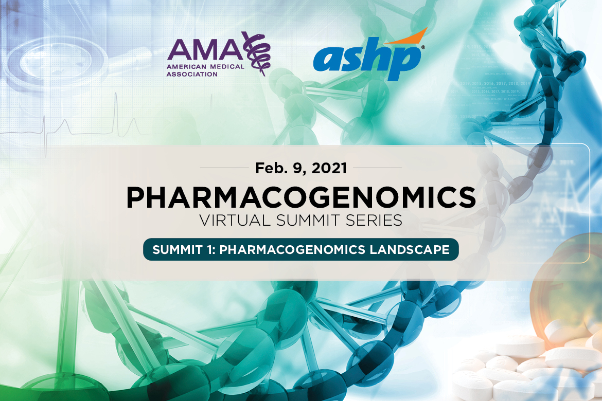 Pharmacogenomics Summit 1
