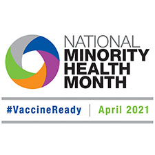 National Minority Health Month