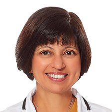 Sheila Rege, MD - Inset