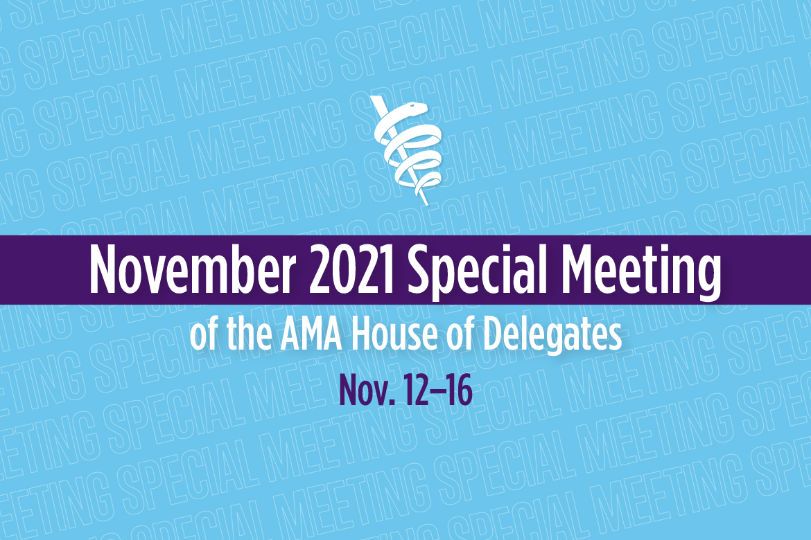 November 2021 HOD meeting