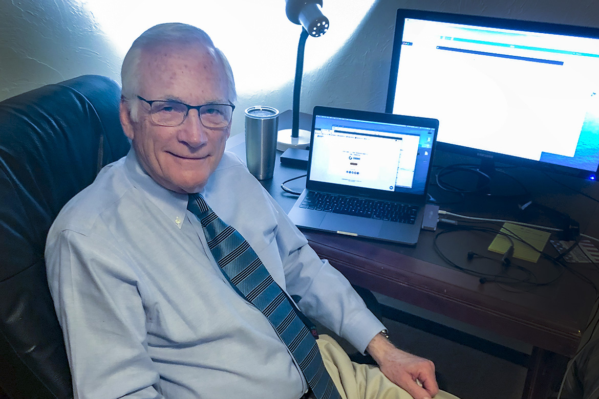 SPS member profile: Art Rousseau, MD