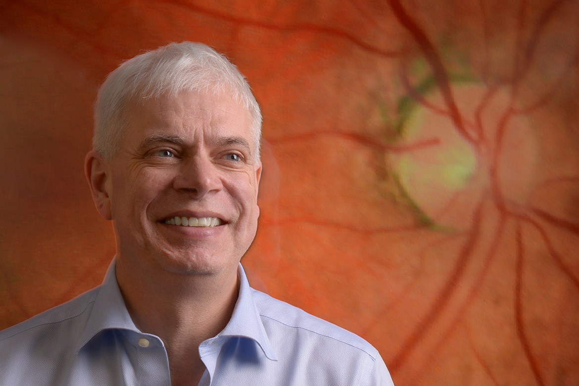 Michael Abramoff, MD, PhD