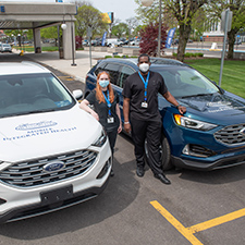 Henry Ford Health paramedics