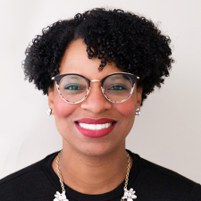 Aja Evans, LMHC