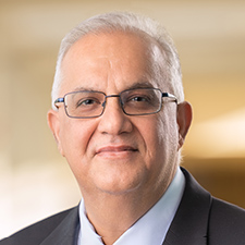 Atlantic Health CIO Sunil Dadlani