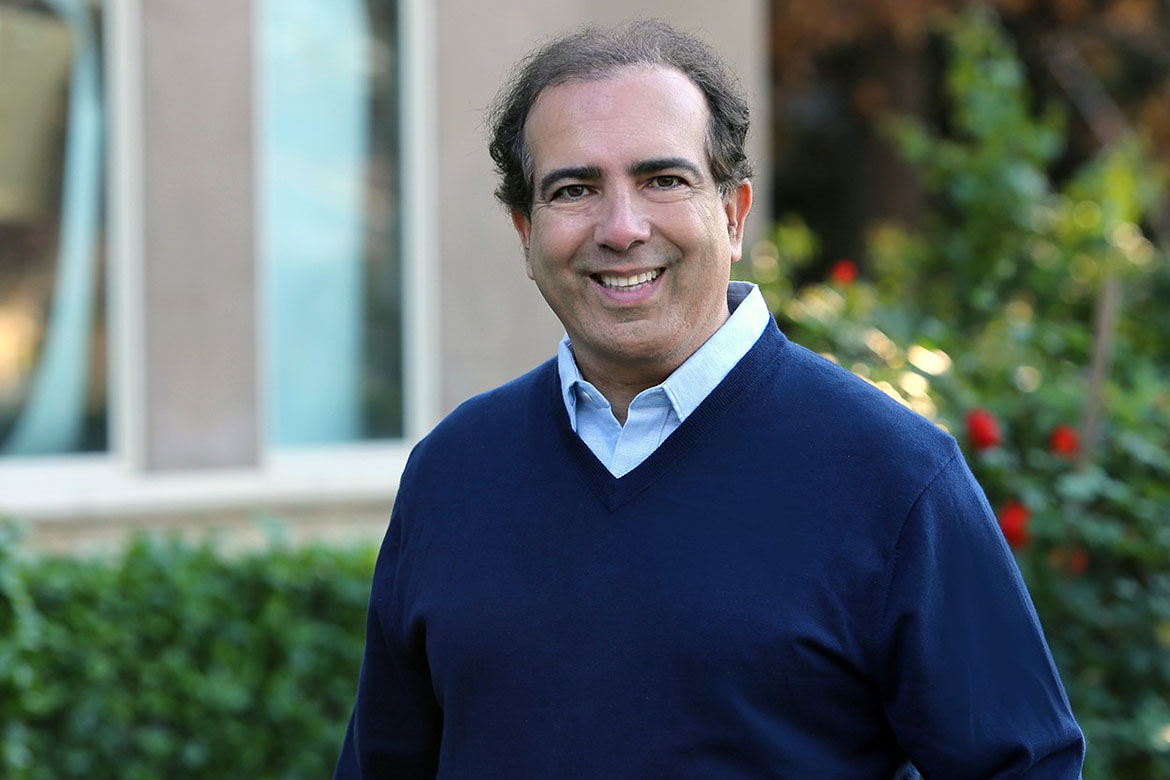 Ramin Manshadi, MD