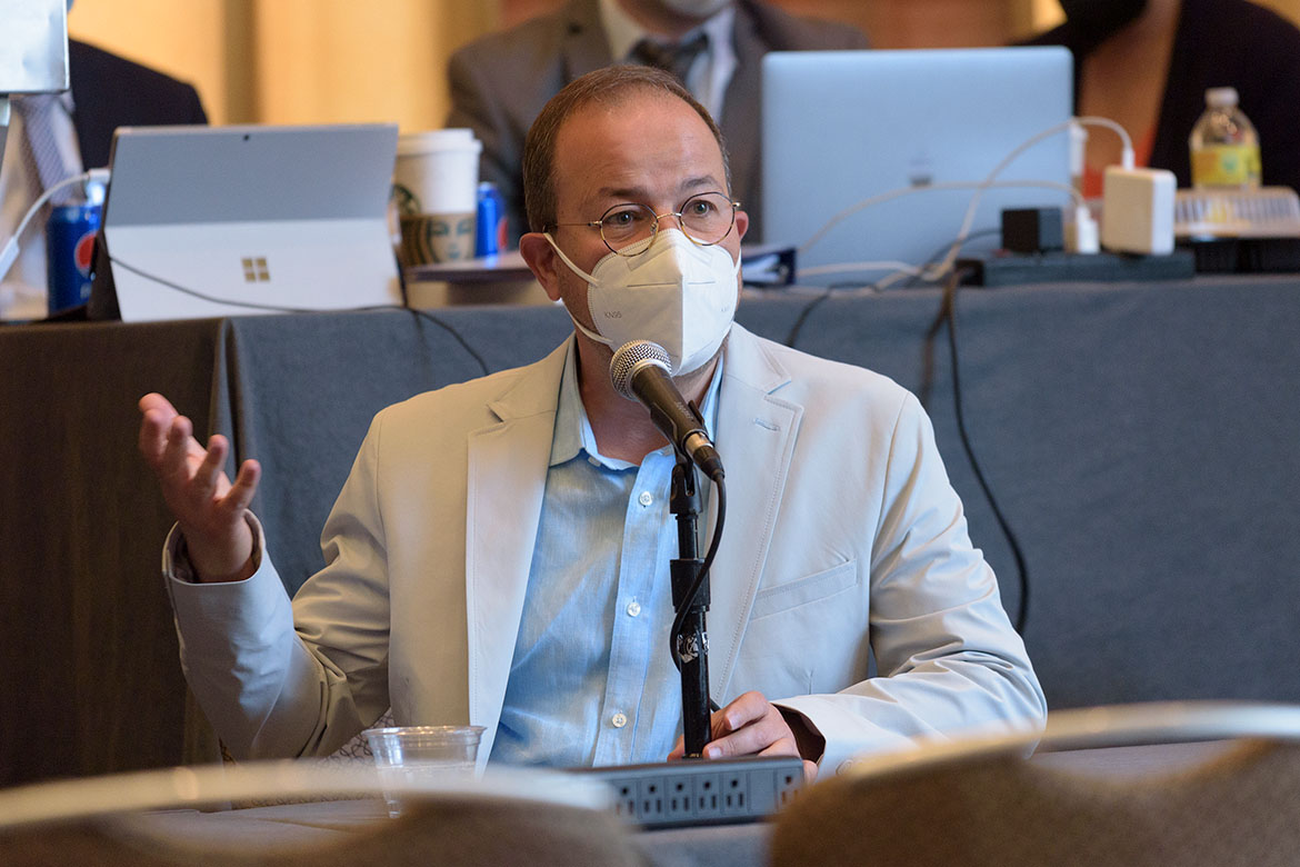 Zaher Sahloul, MD