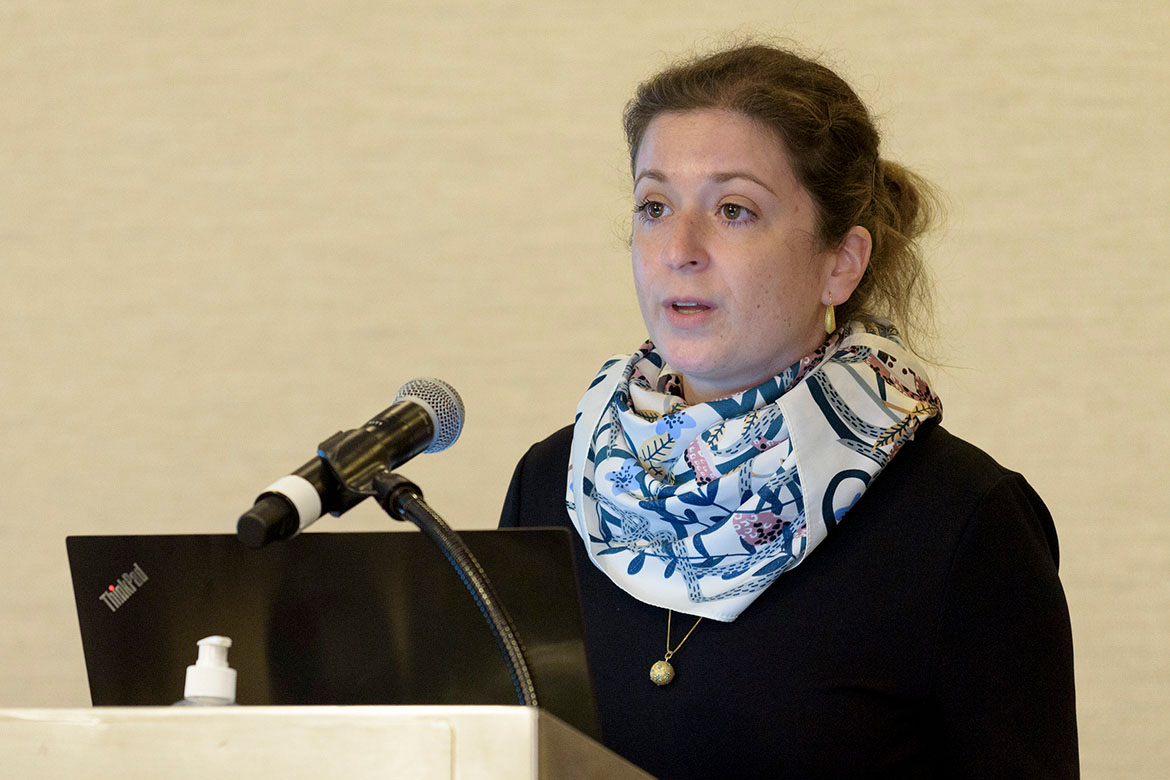 Susana Vacas, MD, PhD