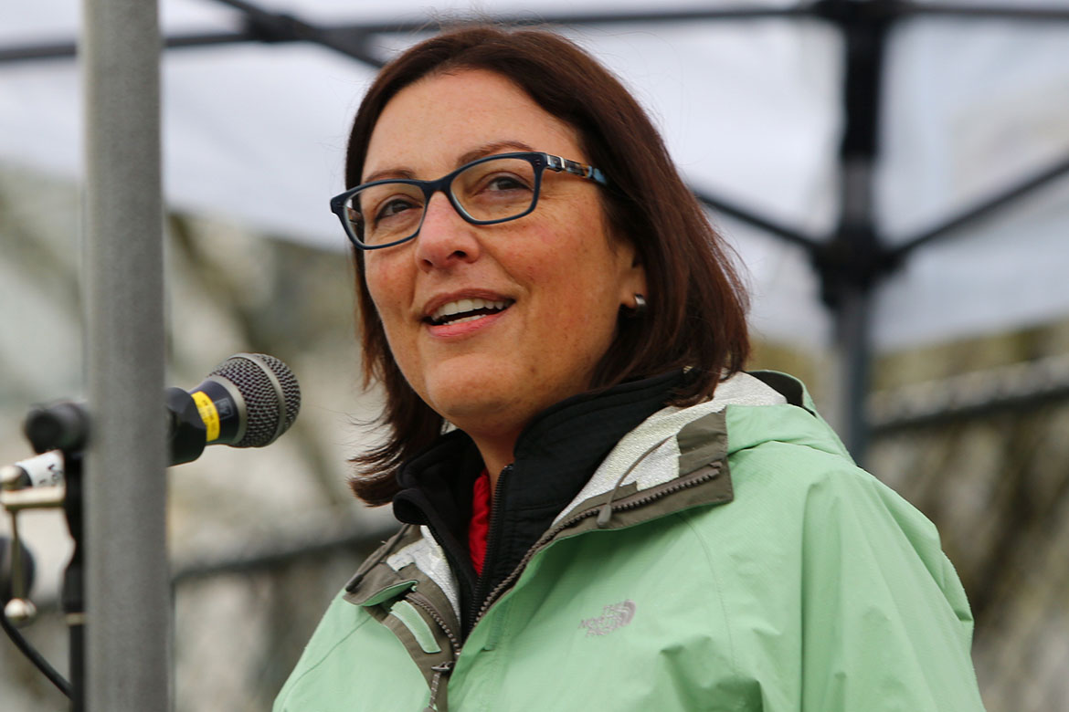 Rep. Suzan DelBene