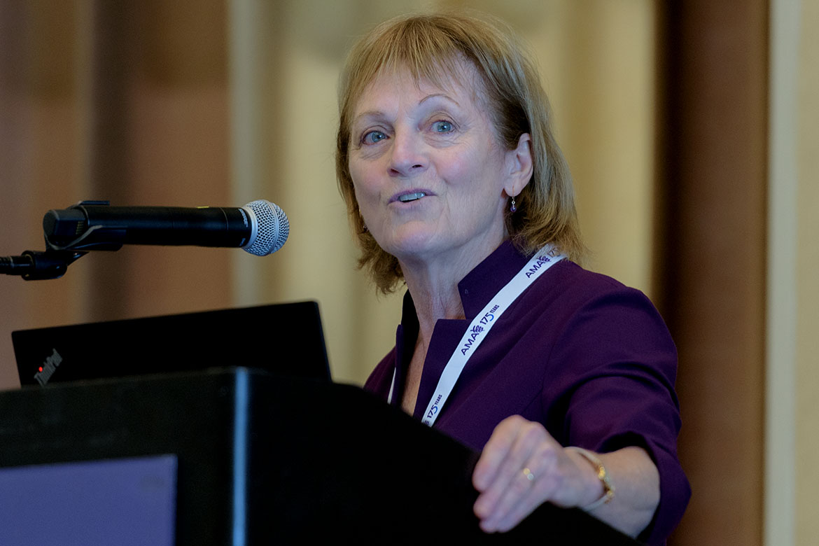 Marie T. Brown, MD