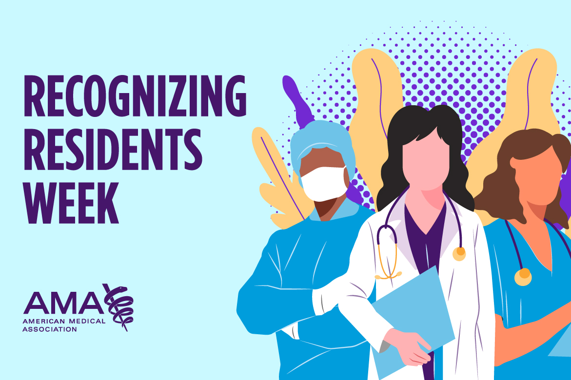 2022 Recognizing Residents Week