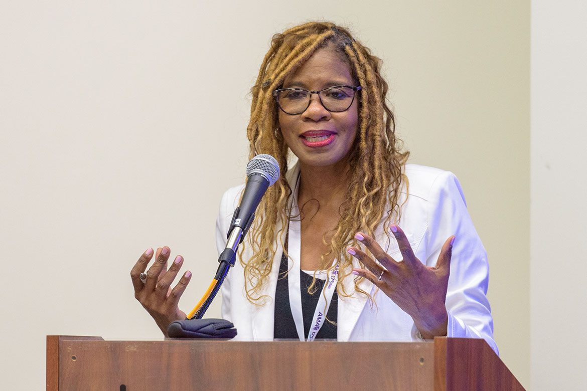 Patrice A. Harris, MD