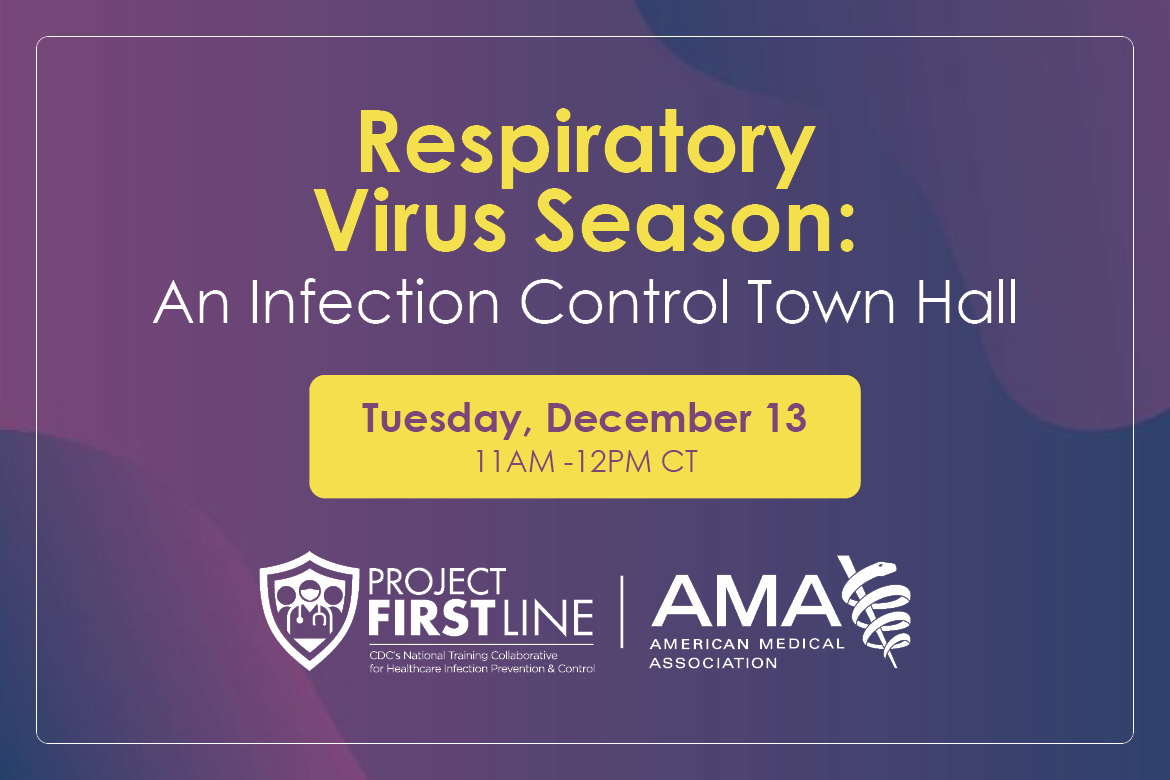 Project Firstline virtual event