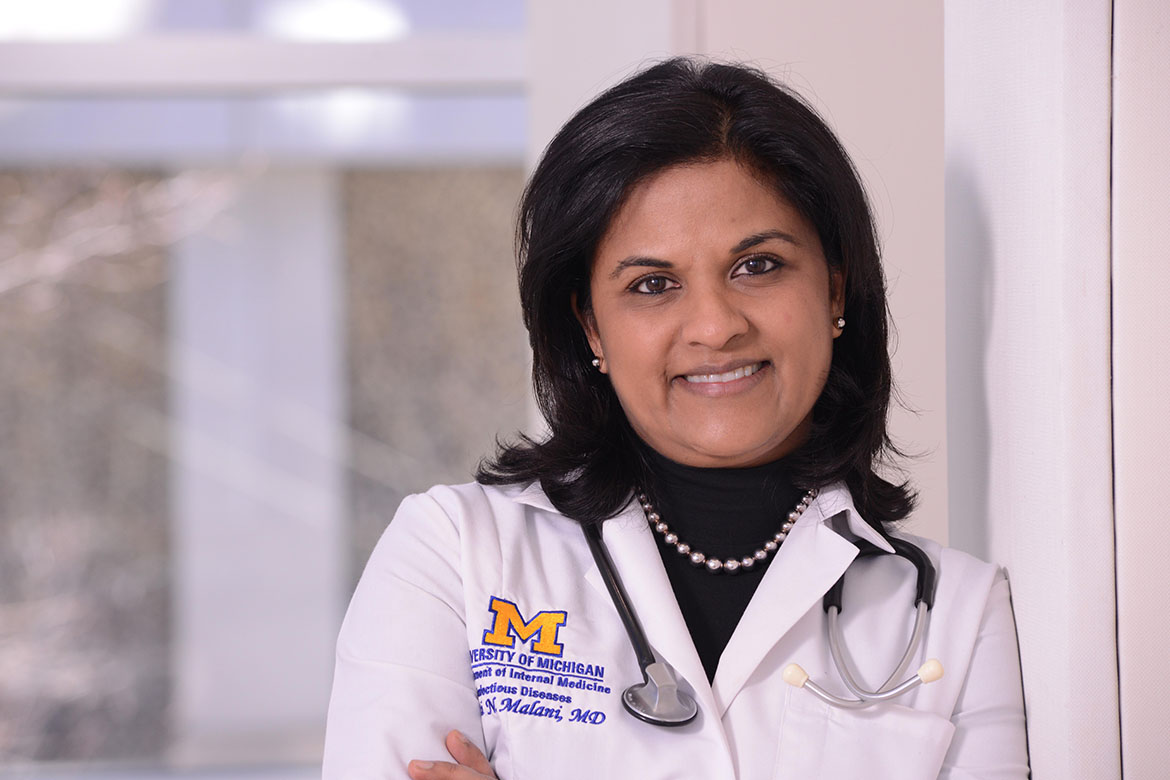 Preeti Malani, MD