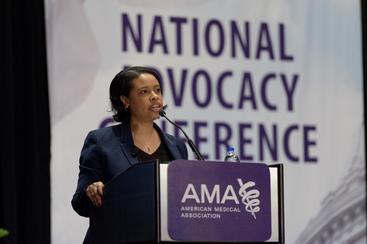 NAC: Chiquita Brooks-LaSure, CMS