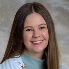 Florida State medical student Alex Tolbert.