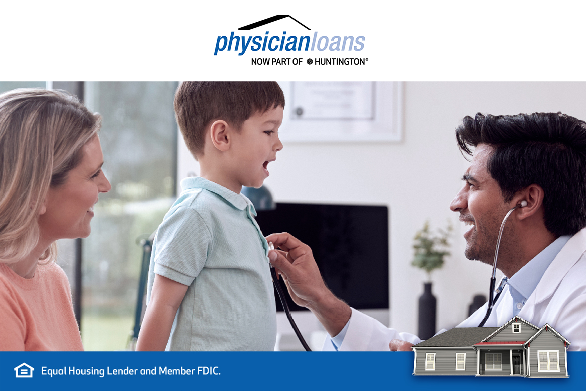 PhysicianLoans member benefit
