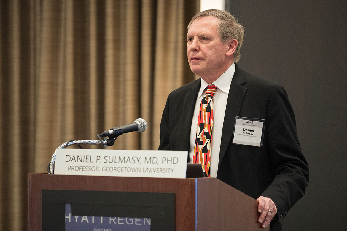AMA Senior Physicians Section education session