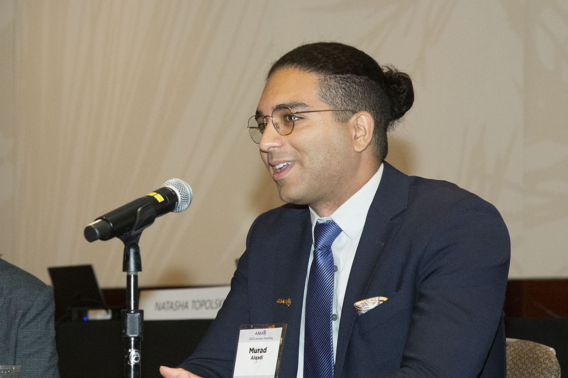 Murad Alqadi, MD