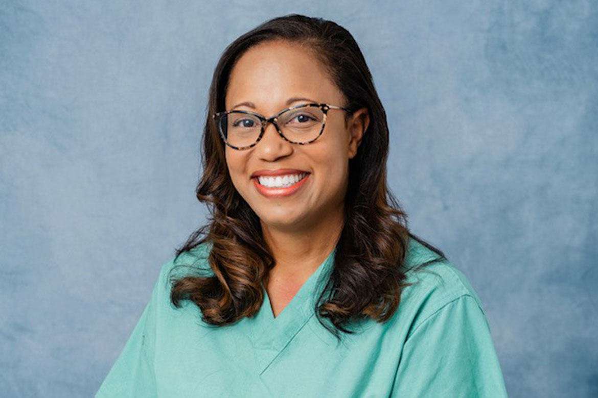Keisha Renee Callins, MD