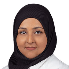Ayesha Ahmed, MD