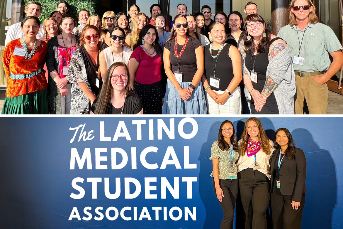 LMSA meetings collage