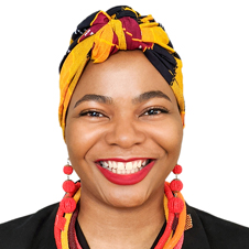 Naomi Nkinsi, MD