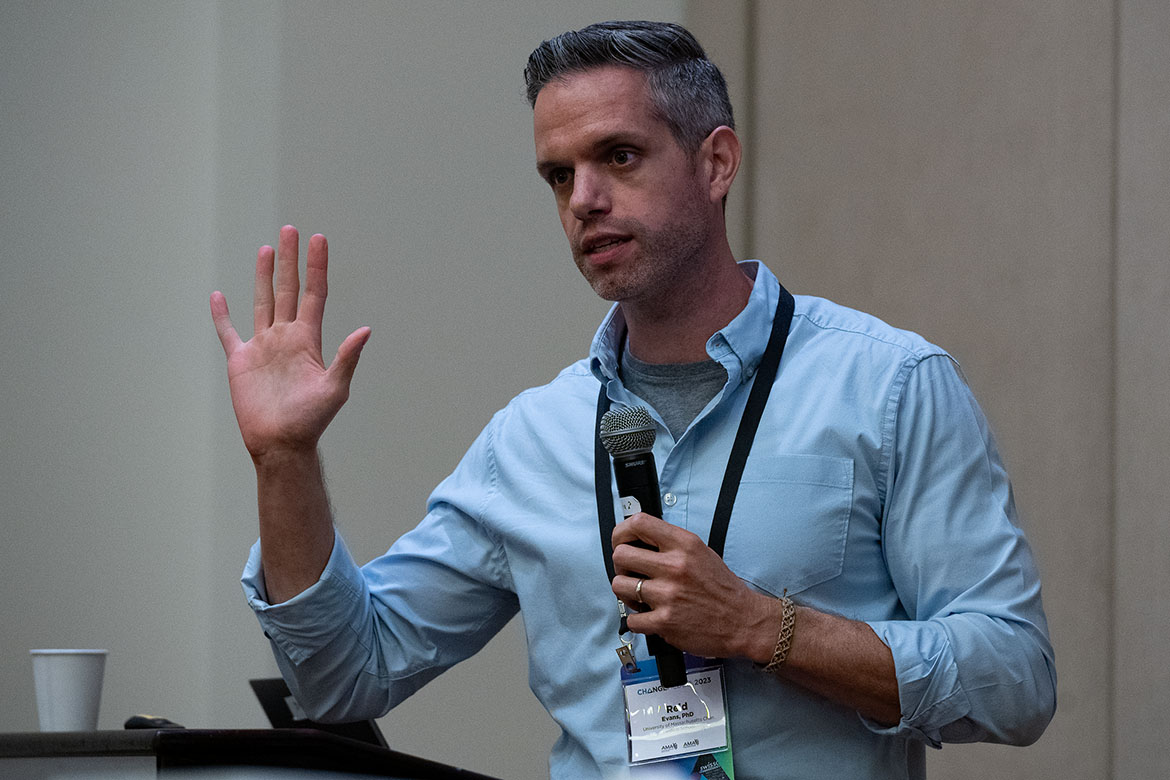 Reid Evans, PhD