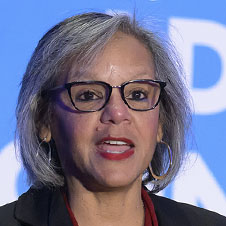 Illinois Rep. Robin L. Kelly at 2024 National Advocacy Conferene (NAC)