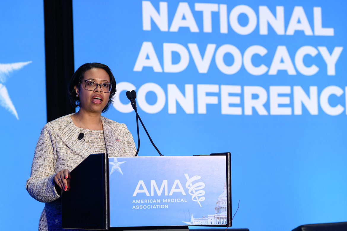 2024 NAC Speaker: Chiquita Brooks-LaSure