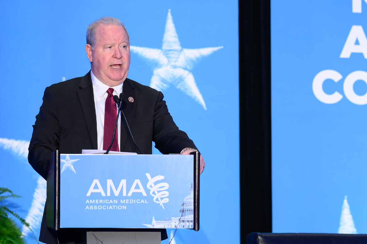 2024 NAC Speaker: Larry Bucshon, MD (R-IN)