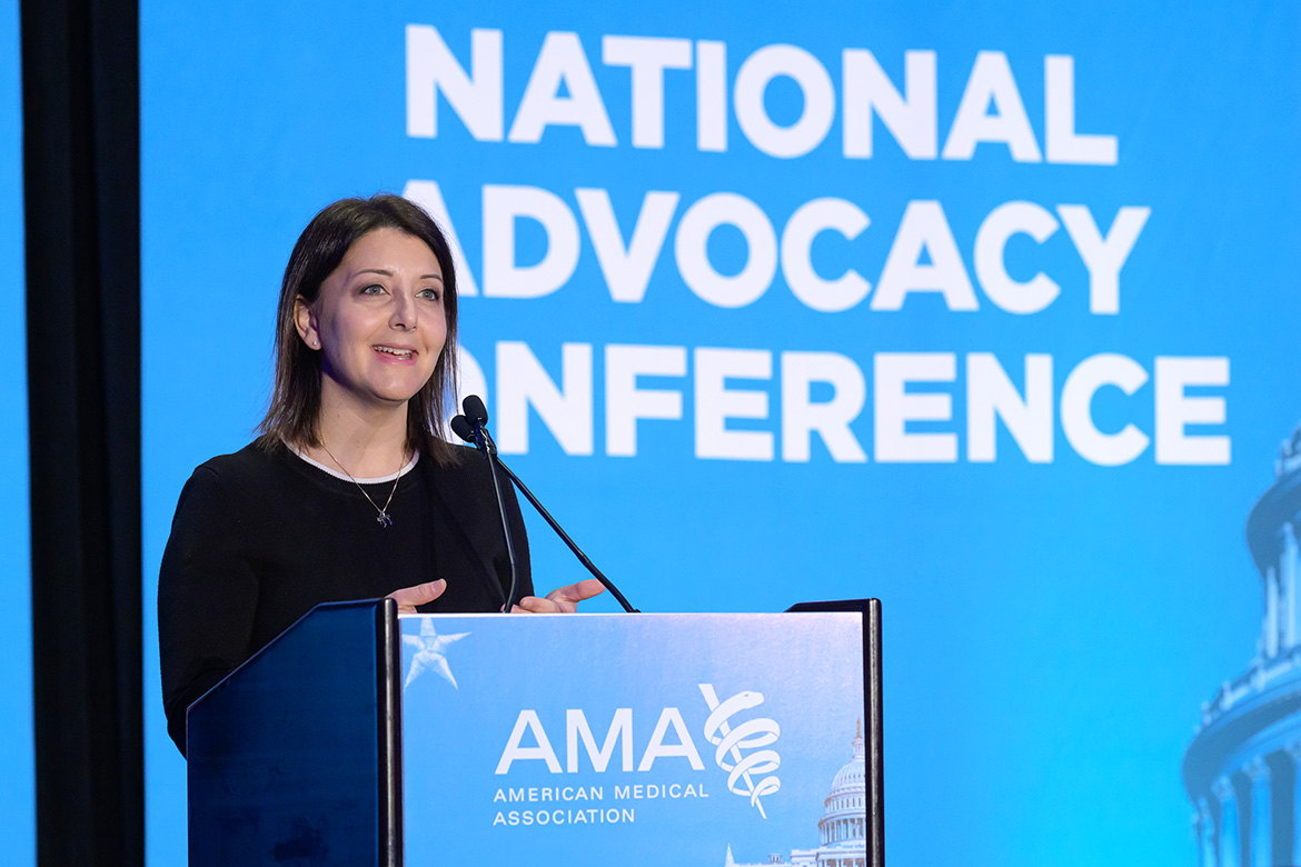 2024 NAC Speaker: Mandy K. Cohen, MD, MPH