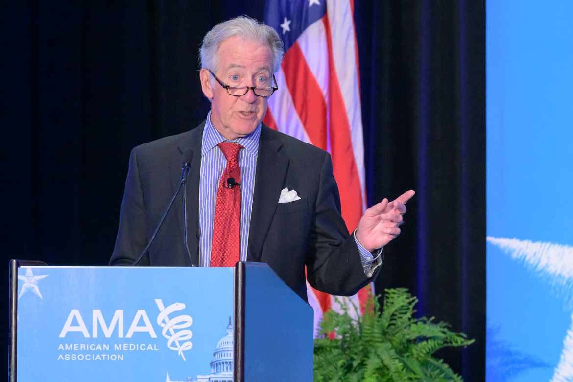 2024 NAC Speaker: Richard Neal (D-MA)