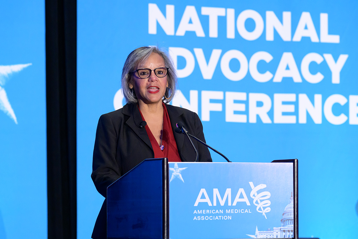 2024 NAC Speaker: Rep. Robin Kelly (D-IL)
